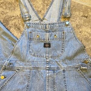 Harley-Davidson vintage overalls